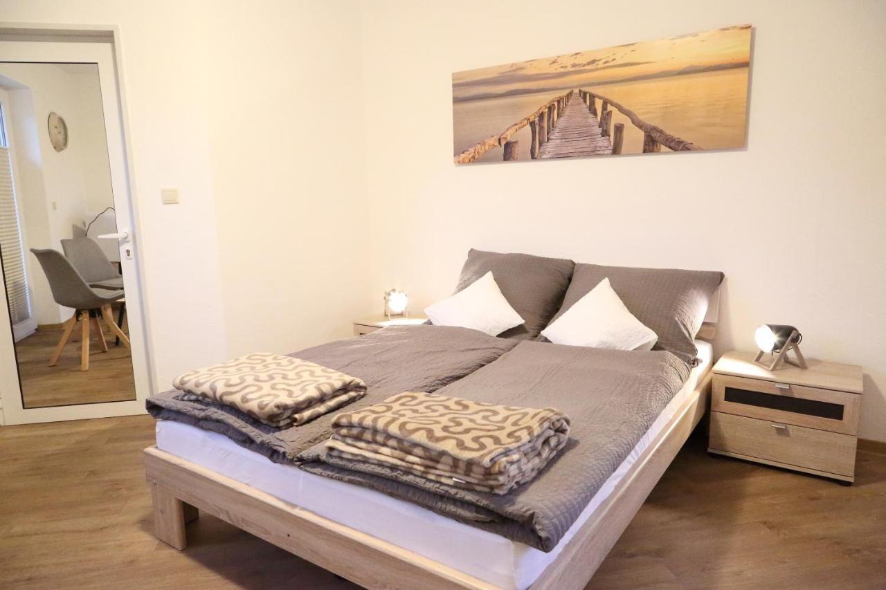 קושהאבן Gaestehaus Zum Surgrund מראה חיצוני תמונה