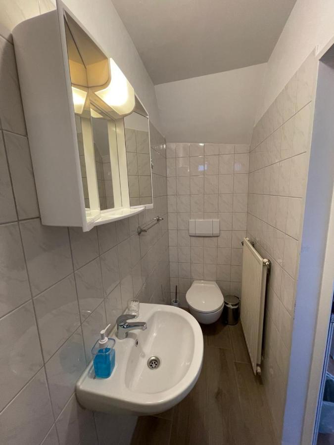 קושהאבן Gaestehaus Zum Surgrund מראה חיצוני תמונה