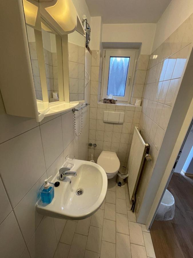 קושהאבן Gaestehaus Zum Surgrund מראה חיצוני תמונה