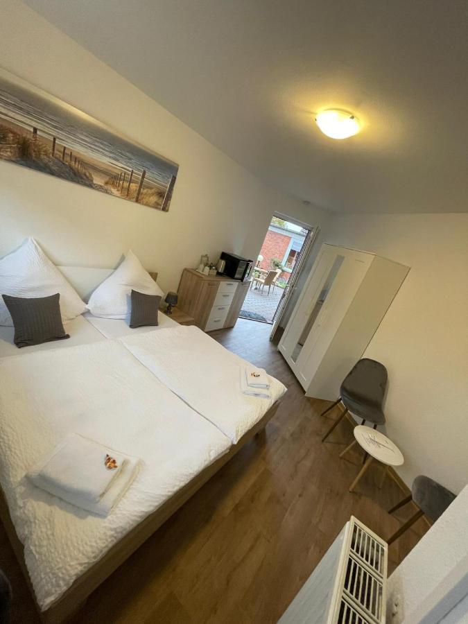 קושהאבן Gaestehaus Zum Surgrund מראה חיצוני תמונה