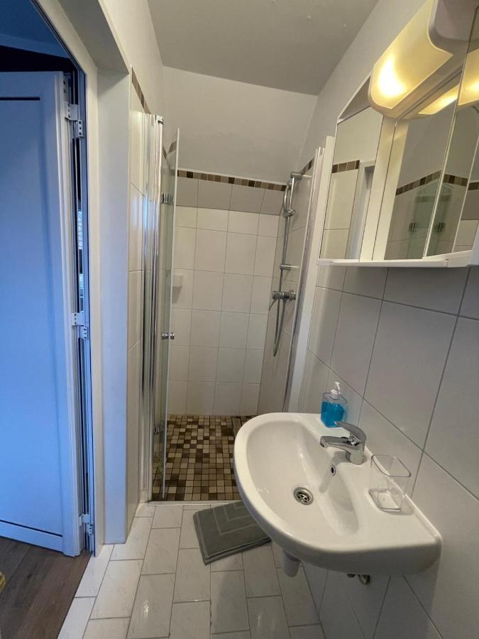 קושהאבן Gaestehaus Zum Surgrund מראה חיצוני תמונה