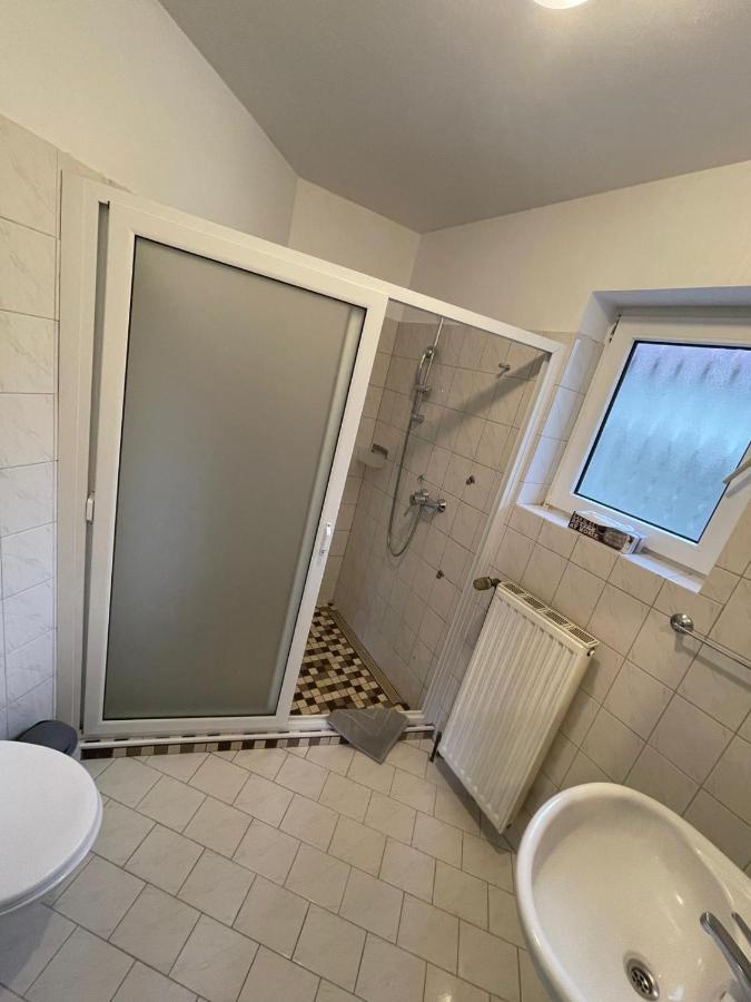 קושהאבן Gaestehaus Zum Surgrund מראה חיצוני תמונה
