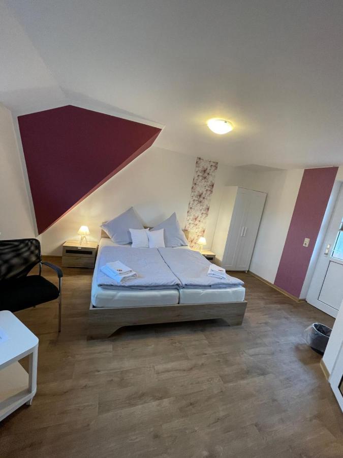 קושהאבן Gaestehaus Zum Surgrund מראה חיצוני תמונה