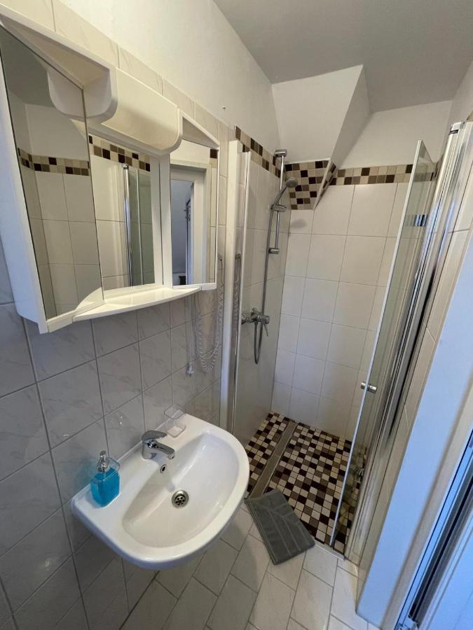 קושהאבן Gaestehaus Zum Surgrund מראה חיצוני תמונה