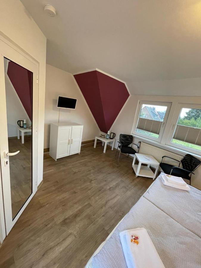 קושהאבן Gaestehaus Zum Surgrund מראה חיצוני תמונה